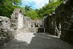 Dunstaffnage Chapel