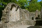 Dunstaffnage Chapel