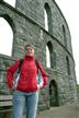 Iva pre stenou McCaig's Tower