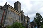 St. Conan's Kirk zozadu