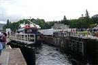 Lod uz skoro v Loch Ness