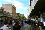 Hlavna ulica v Glasgowe