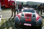 Sporak, Maros a ja pri Dodge Viper