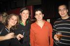 Fien, Delphine, Alan a ja