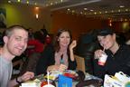 Chris, Ivana a ??? v McDonalds
