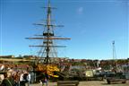 Piratska lod vo Whitby