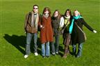 Ja, Zuzka, Fani, Maty, Kate
