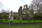 Mirka pri Kirkstall Abbye