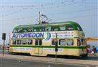 Dvojposchodová električka