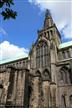 Glasgow Cathedral z vonku
