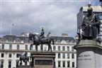 Holuby na George Square